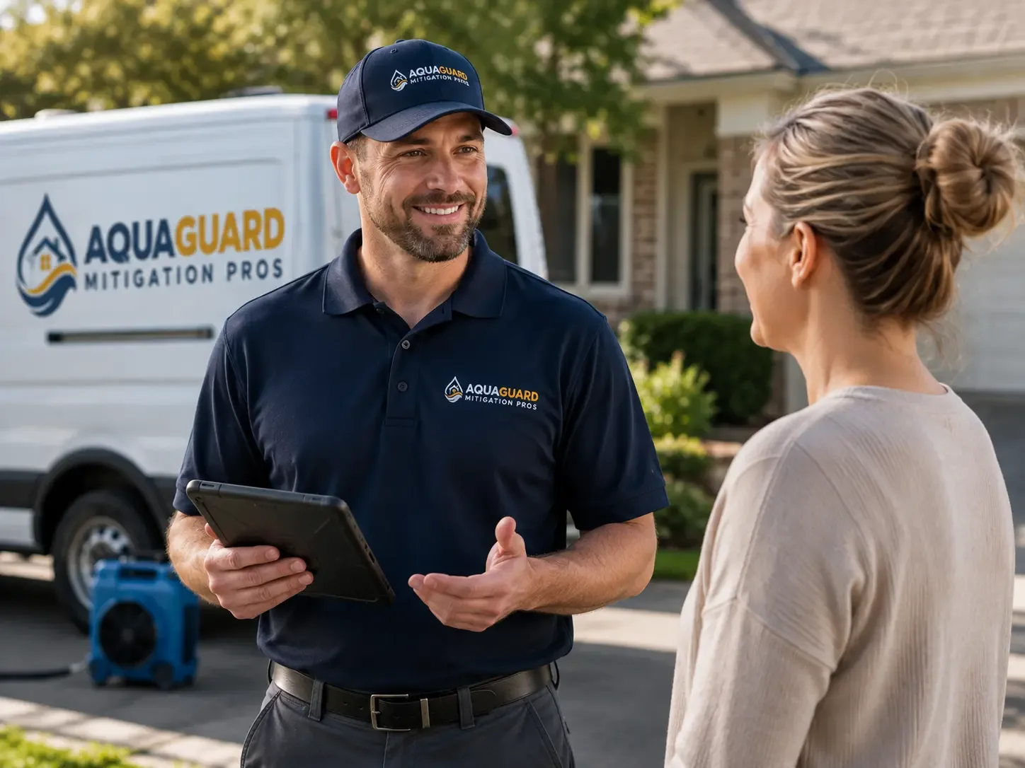 Water Damage Mitigation Mcneal, AZ FAQs
